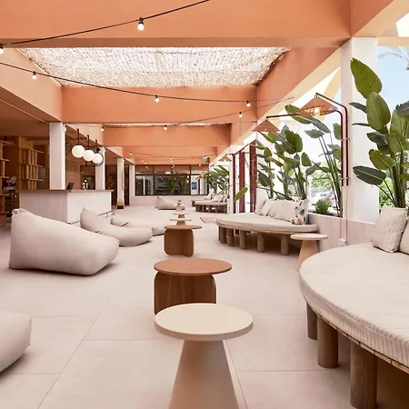 Tent Calvia Hotel