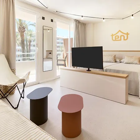 Hotel Tent Calvia Magaluf (Mallorca)