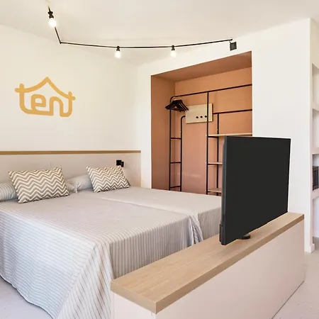 Hotel Tent Calvia 3*