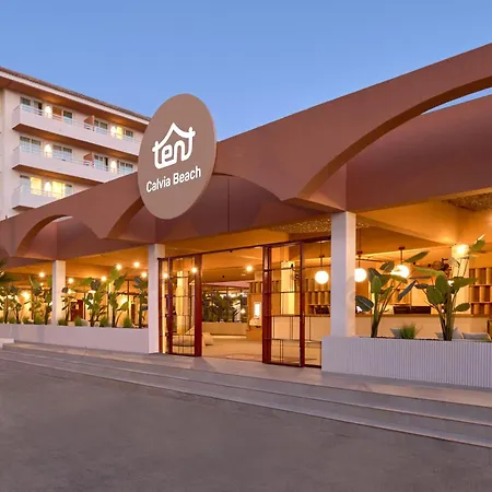 Hotel Tent Calvia Magaluf (Mallorca)