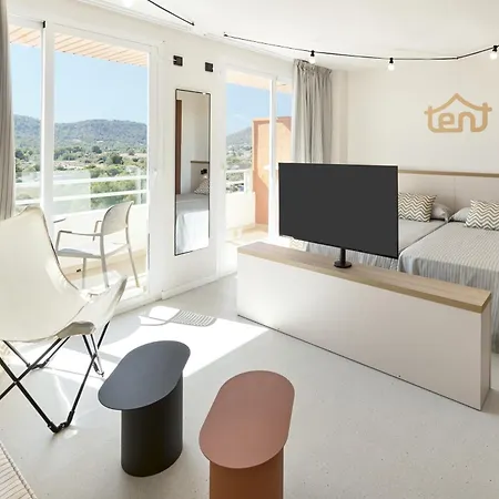 Tent Calvia Hotel Magaluf (Mallorca)