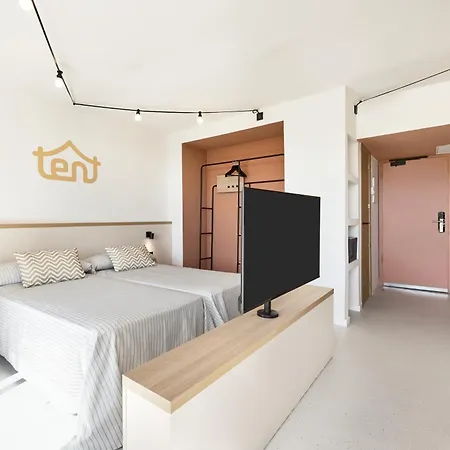 Hotel Tent Calvia Magaluf (Mallorca)